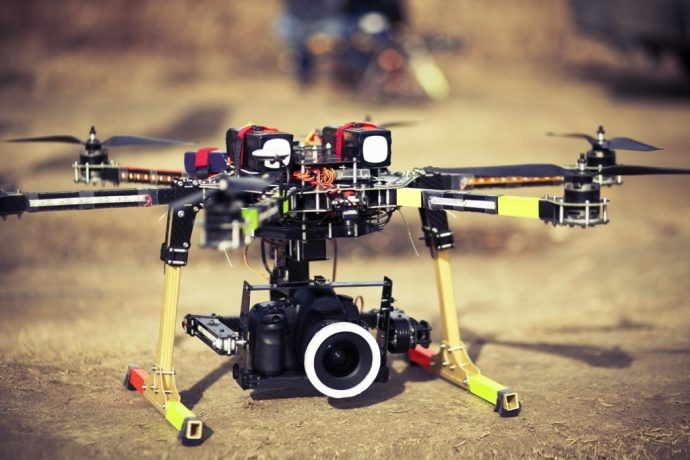 Flying Camera 
      Price Lindsay 
      CA 93247